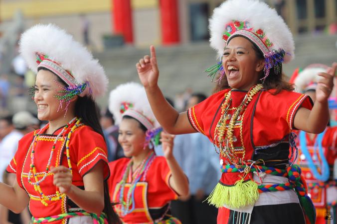 Taiwanese Aboriginals (台灣原住民)