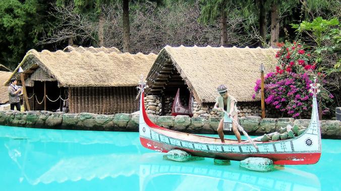 Formosan Aboriginal Culture Village (九族文化村) | Guide to Taipei.com