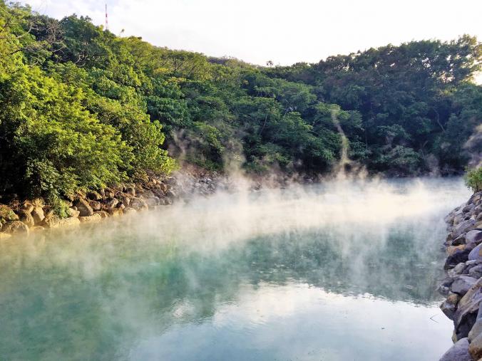 Beitou Hot Springs (北投溫泉, Xinbeitou) | Guide to Taipei.com