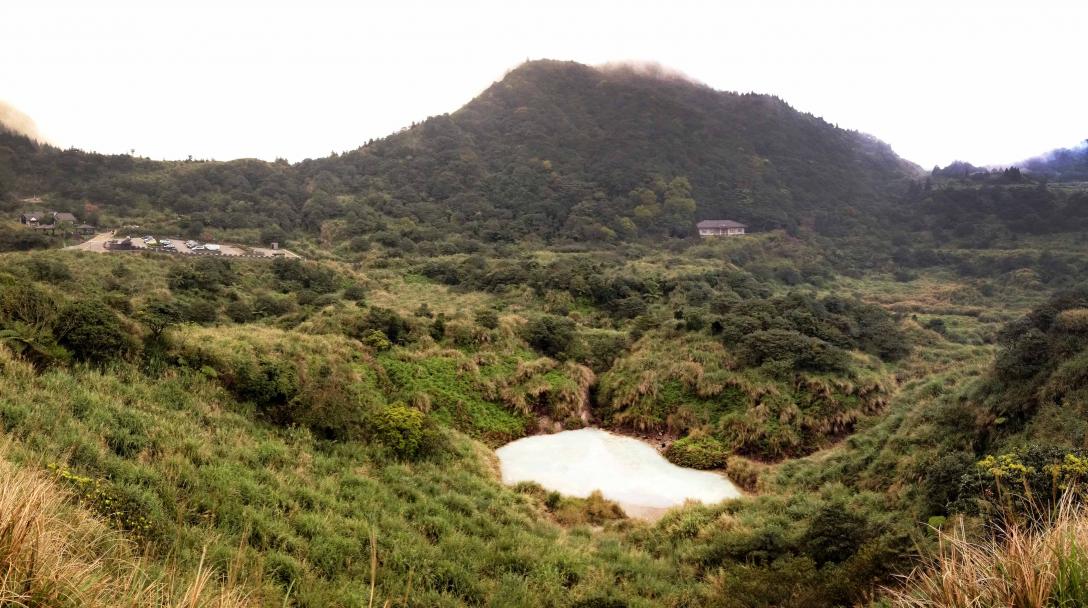 Yangmingshan National Park 陽明山 Yang Ming Shan Mountain