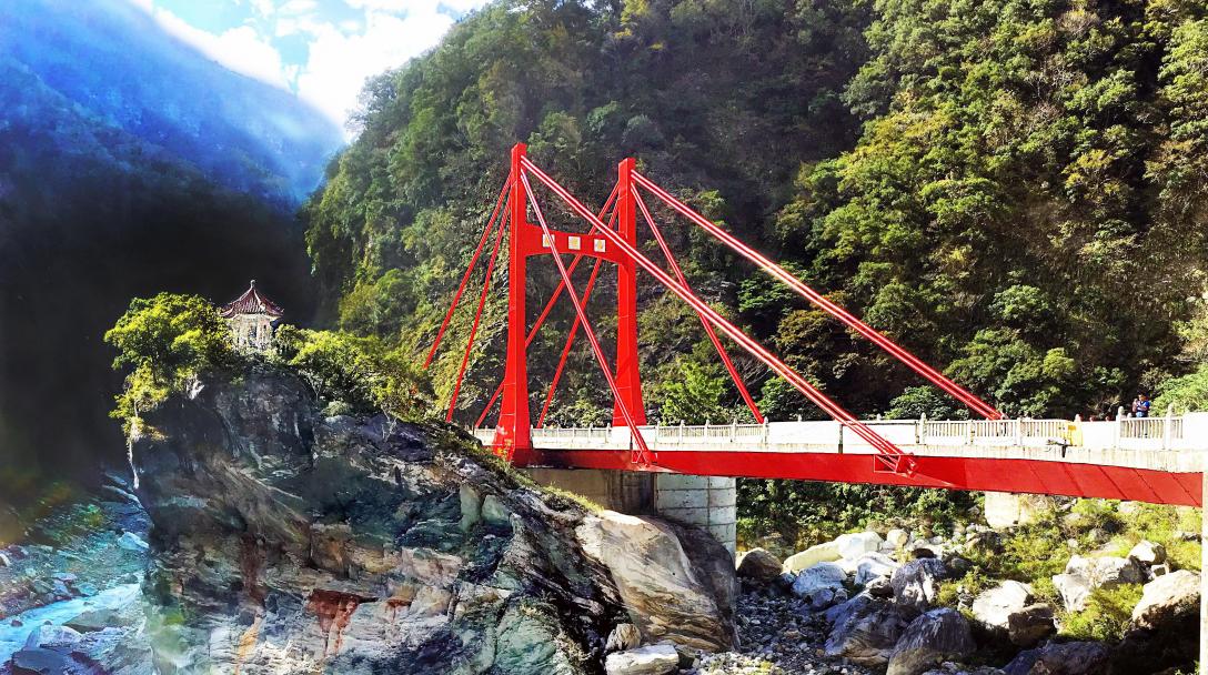 Hualien Taroko Gorge National Park 花蓮太魯閣國家公園 Guide To