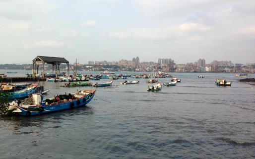 Bali Left Bank (八里左岸)