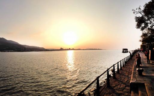 Tamsui Sunset (淡水日落)