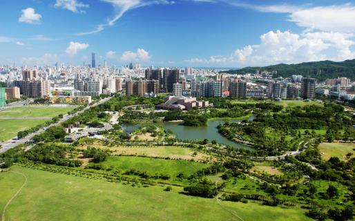 Meishu Park (美術公園)