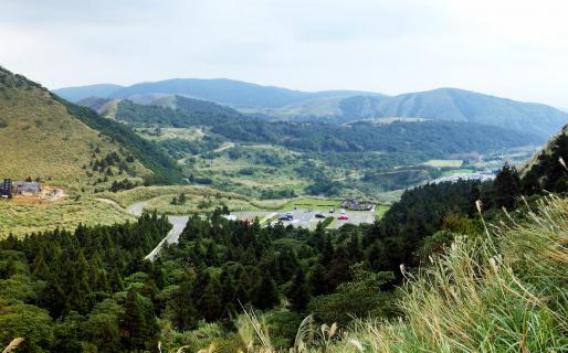 Menghuan Pond (夢幻湖)