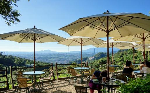 Maokong Teahouse (貓空茶室)