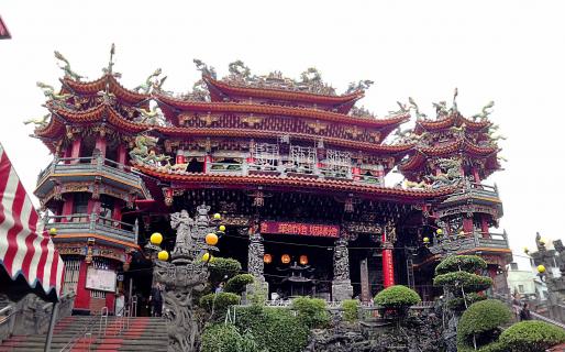 YongLian Temple (湧蓮寺)