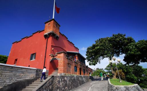 Fort San Domingo