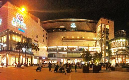 Taichung Tiger City (台中老虎城)