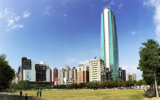 Taichung Citizen Park (台中市民公園)