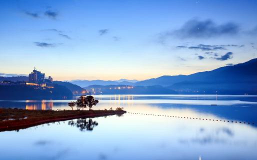 Sun Moon Lake (日月潭)