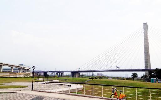 Taipei Metropolitan Park (台北大都會公園)