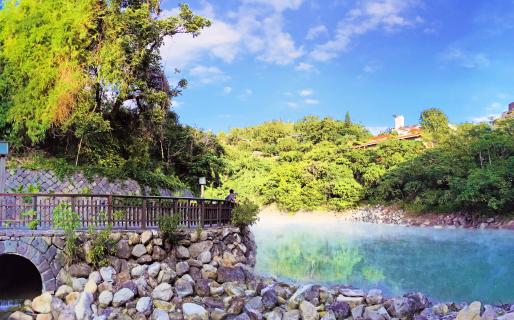 Thermal Valley (地熱谷)