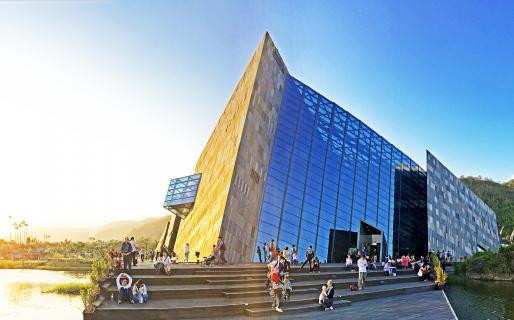 Yilan Lanyang Museum (宜蘭蘭陽博物館)