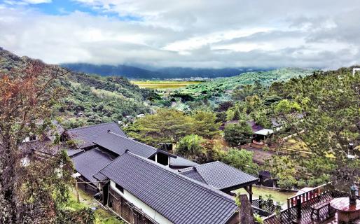 Antong Hot Springs (花蓮安通溫泉)