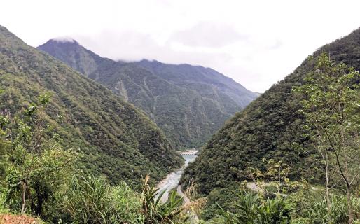 Taroko Buluowan (太魯閣布洛灣)