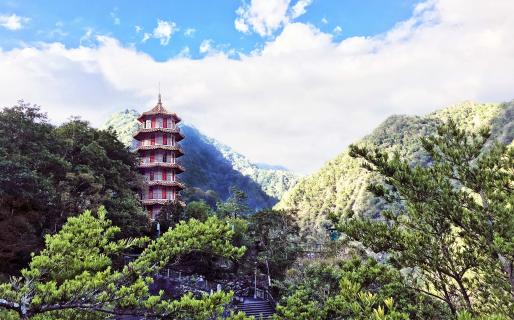 Taroko Xiangde Temple (太魯閣祥德寺)