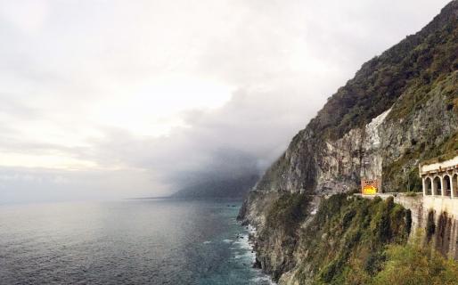 Taroko Qingshui Cliff (太魯閣清水斷崖)