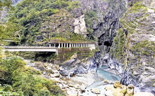 Taroko Jinheng Bridge (靳恆橋)