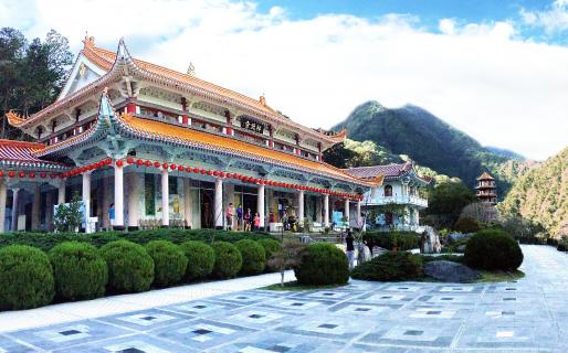 Taroko Xiangde Temple (太魯閣祥德寺)