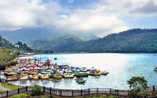 Hualien Liyu Carp Lake (花蓮鯉魚潭)