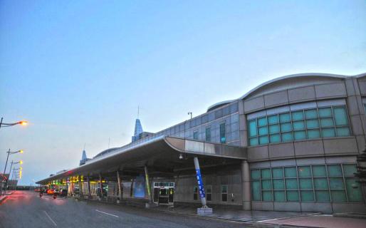 Magong Airport (馬公機場)