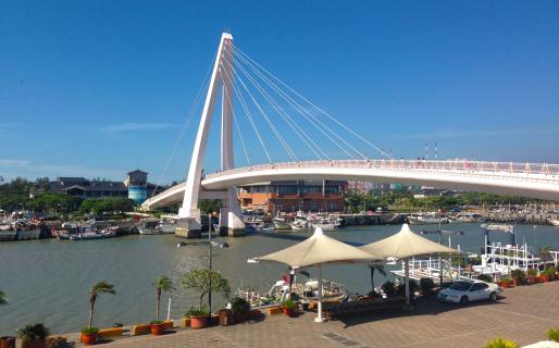 Tamsui Fisherman's Wharf (淡水漁人碼頭)