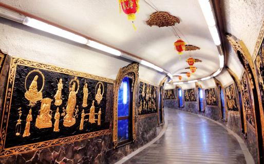 Guandu Temple (關渡宮)