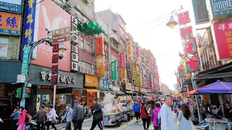downtown taipei city guide to taipei com