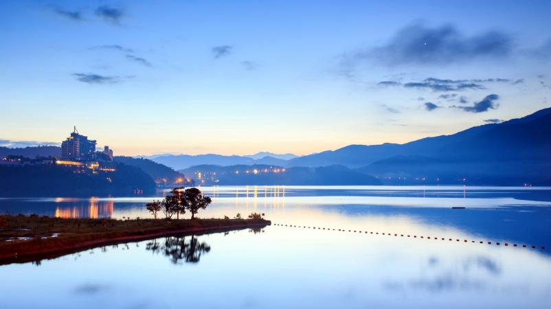 Sun Moon Lake 日月潭 Guide To Taipeicom - 