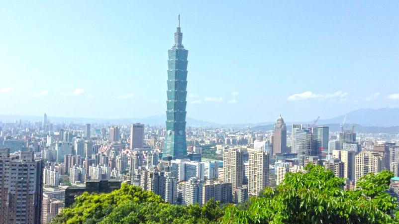 taipei city