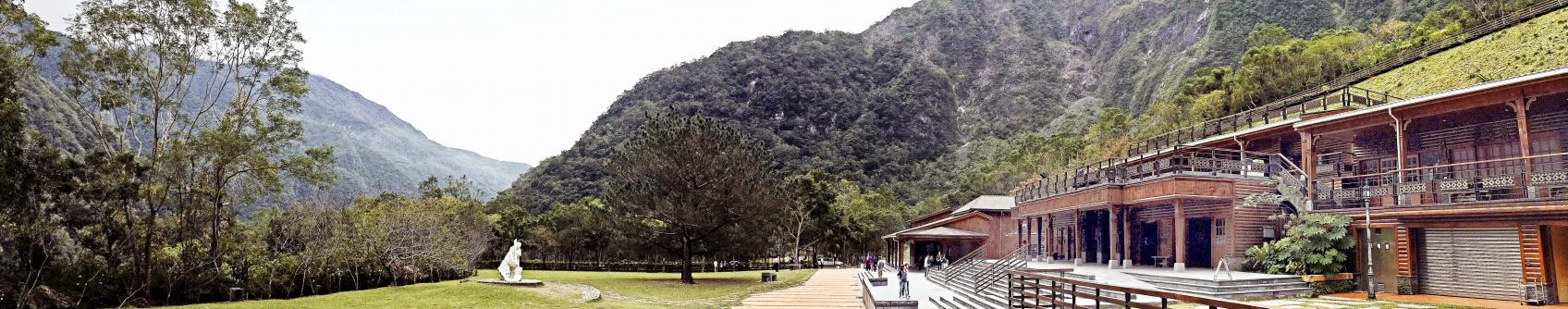 Taroko Buluowan (太魯閣布洛灣) Taroko Buluowan (太魯閣布洛灣)