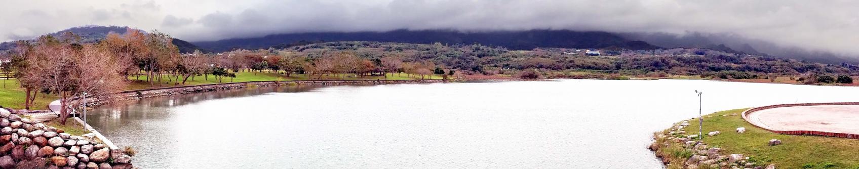 Taitung Chishang Dapochi Pond (台東池上大坡池) Taitung Chishang Dapochi Pond (台東池上大坡池)