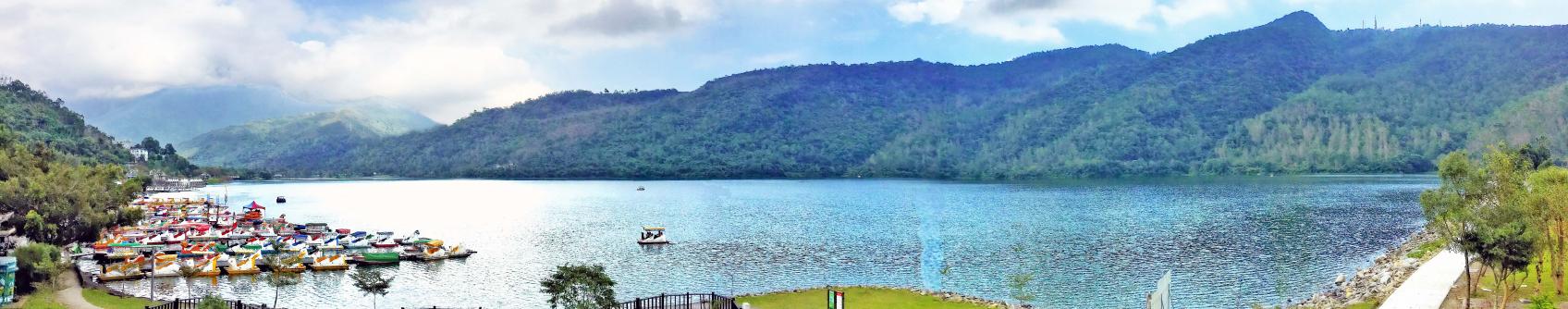 Hualien Liyu Carp Lake (花蓮鯉魚潭) Hualien Liyu Carp Lake (花蓮鯉魚潭)