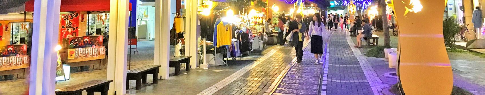 Hualien City Old Railway Walking Path (花蓮市區舊鐵道徒步區) Hualien City Old Railway Walking Path (花蓮市區舊鐵道徒步區)